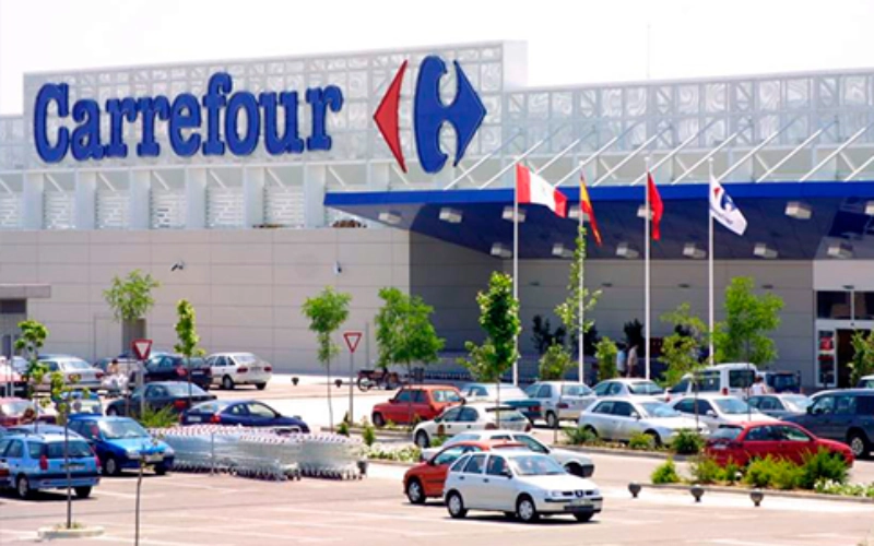 Centro de Formación Carrefour, Madrid