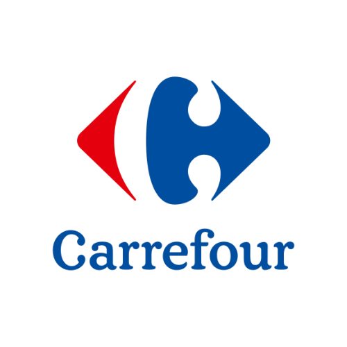 Logo of Carrefour