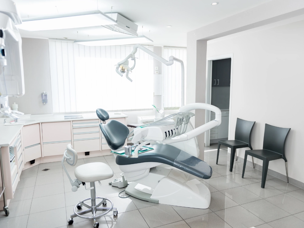 Clínica dental o centro especializado — PROINGEST