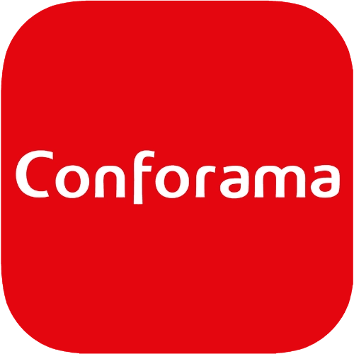 Logo of Conforama