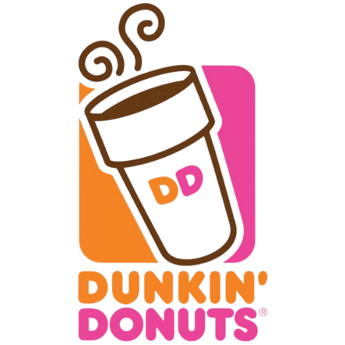 Logo of Dunkin’ Coffee