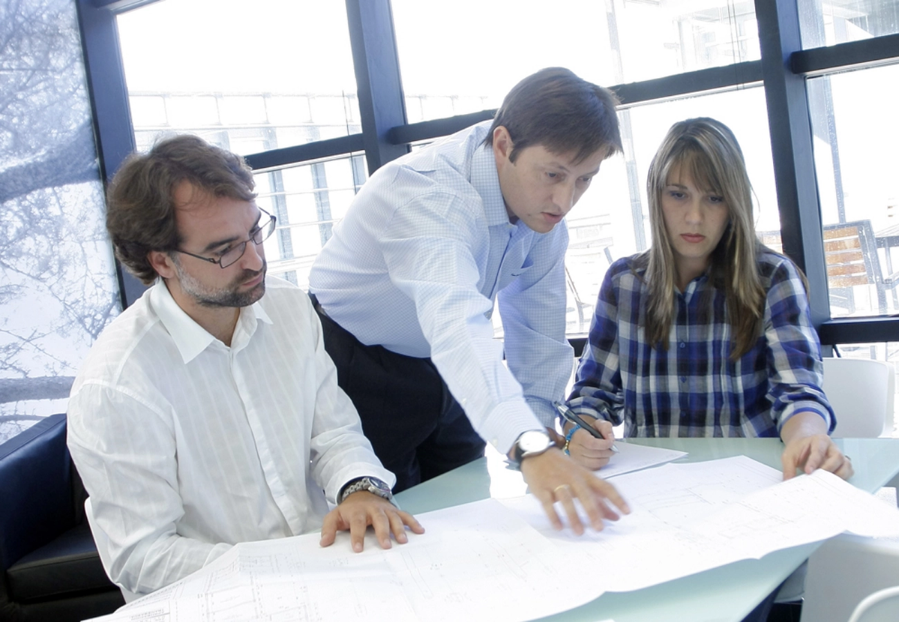 Multidisciplinary technical team
