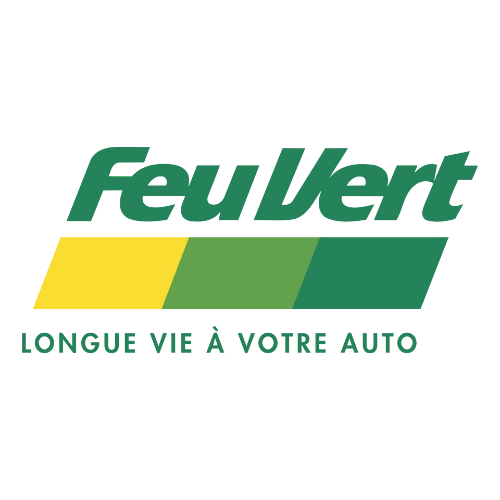 Logo of Feu Vert
