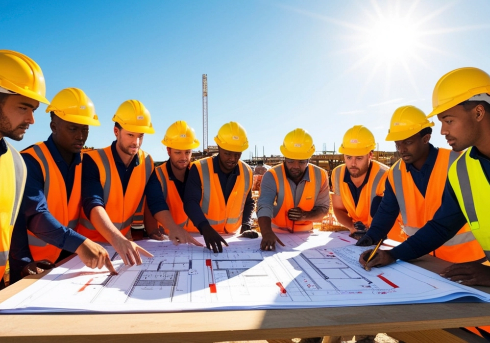 Gestión técnica y económica de la construcción por Proingest Project Management