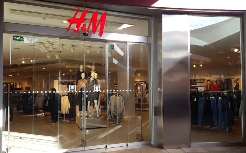 Tienda H&M Plaza Mayor, Málaga