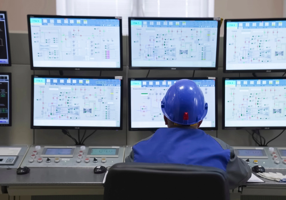 Supervisión técnica y project monitoring en Proingest